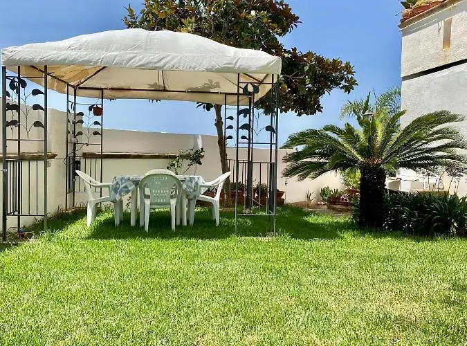 Lejlighed Garden Salentorelax Salve